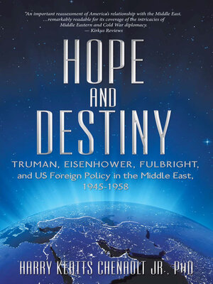 cover image of Hope and Destiny